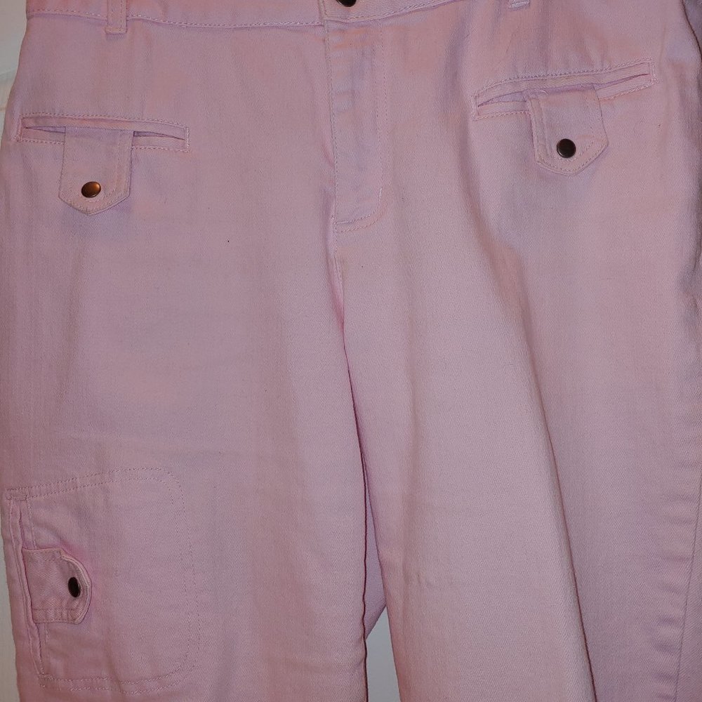 Capri pants - Picture 3 of 5
